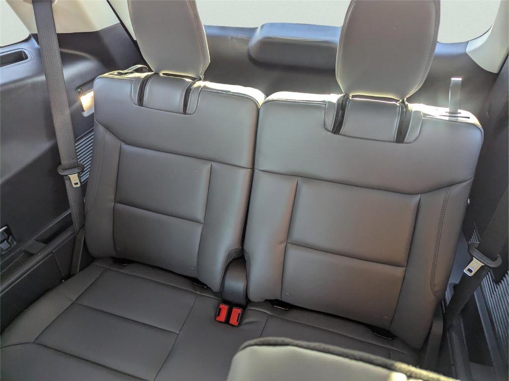 new 2026 Ford Explorer car, priced at $43,015