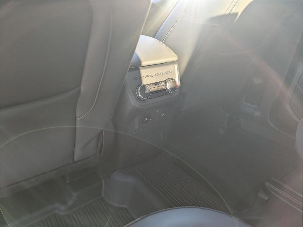 new 2026 Ford Explorer car, priced at $43,015