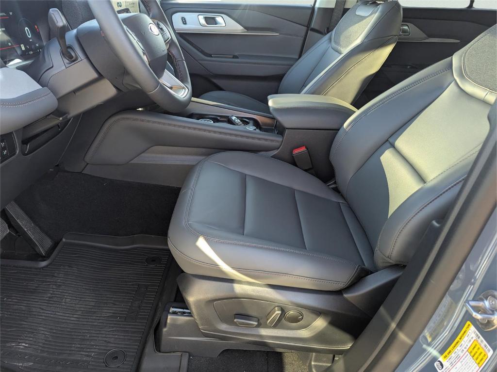 new 2026 Ford Explorer car, priced at $43,015