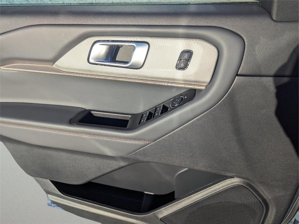new 2026 Ford Explorer car, priced at $43,015