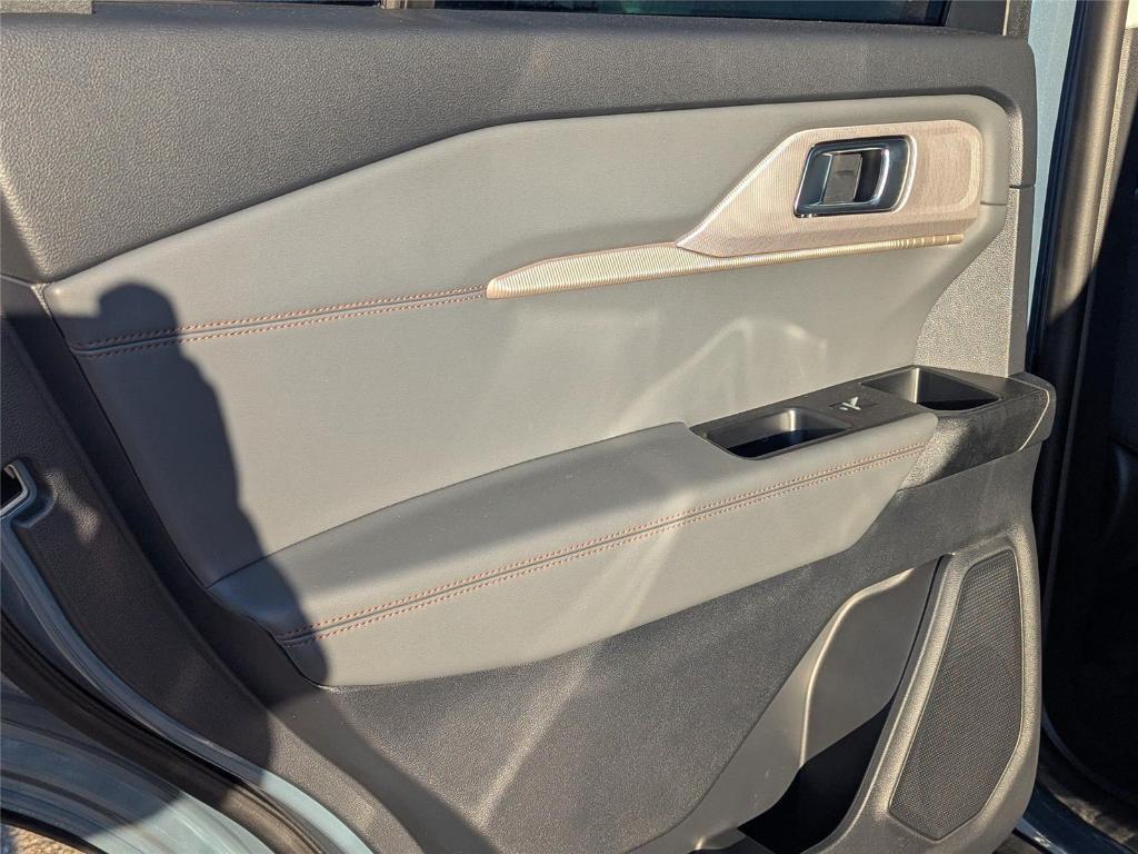 new 2026 Ford Explorer car, priced at $43,015