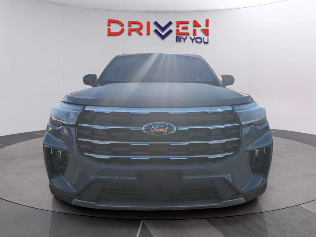 new 2026 Ford Explorer car, priced at $43,015