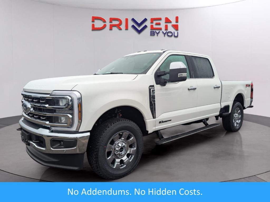 new 2026 Ford F-250 car, priced at $90,258