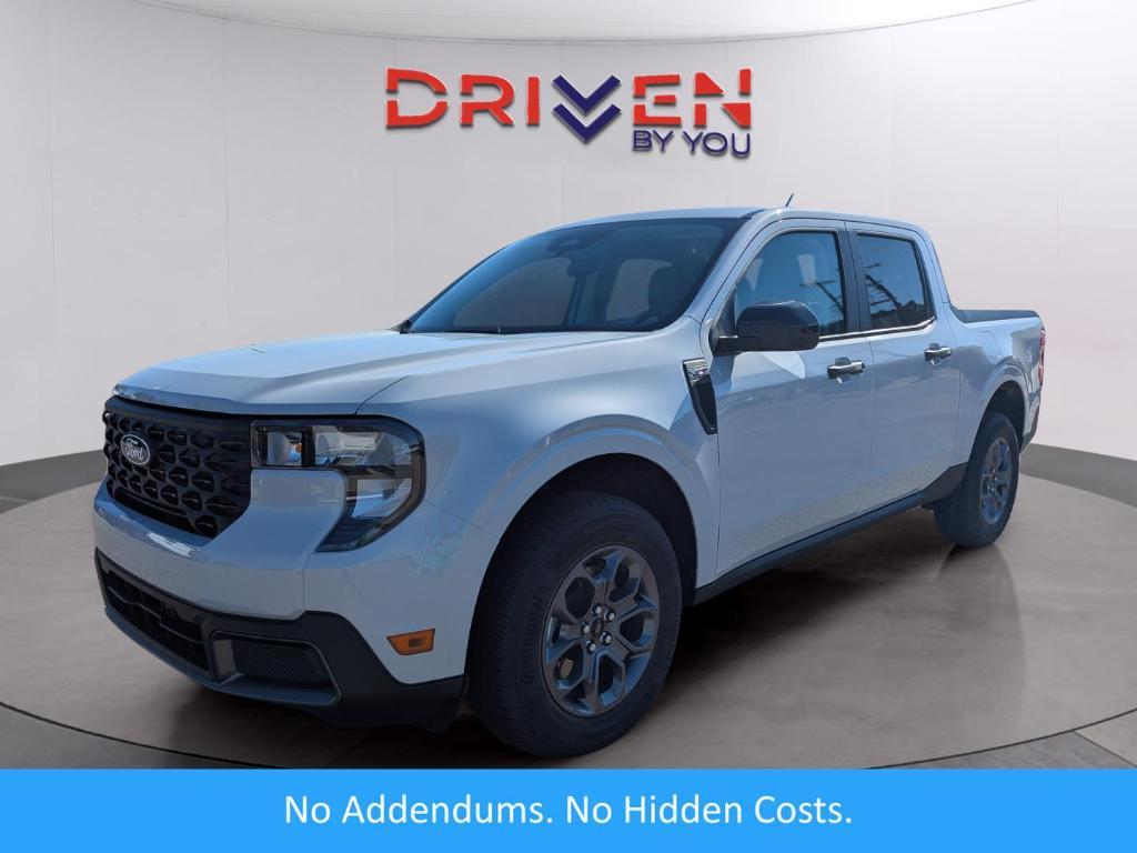 new 2025 Ford Maverick car, priced at $31,231