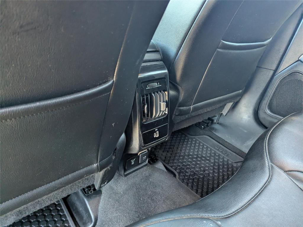 used 2022 Jeep Compass car, priced at $20,996