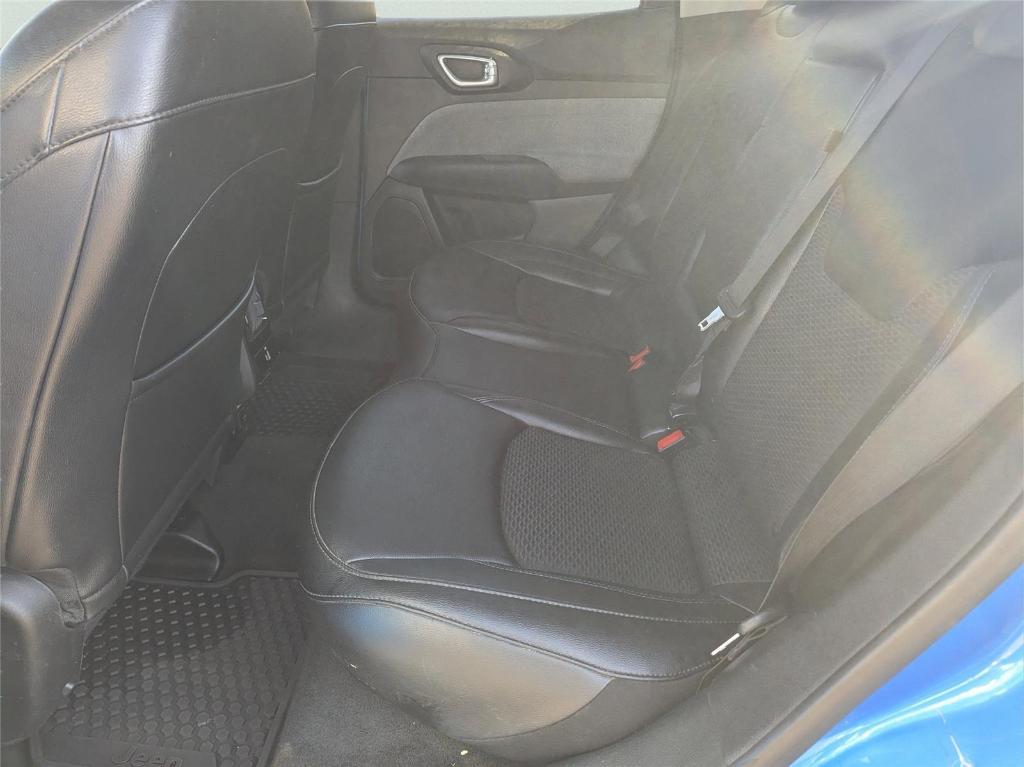 used 2022 Jeep Compass car, priced at $20,996