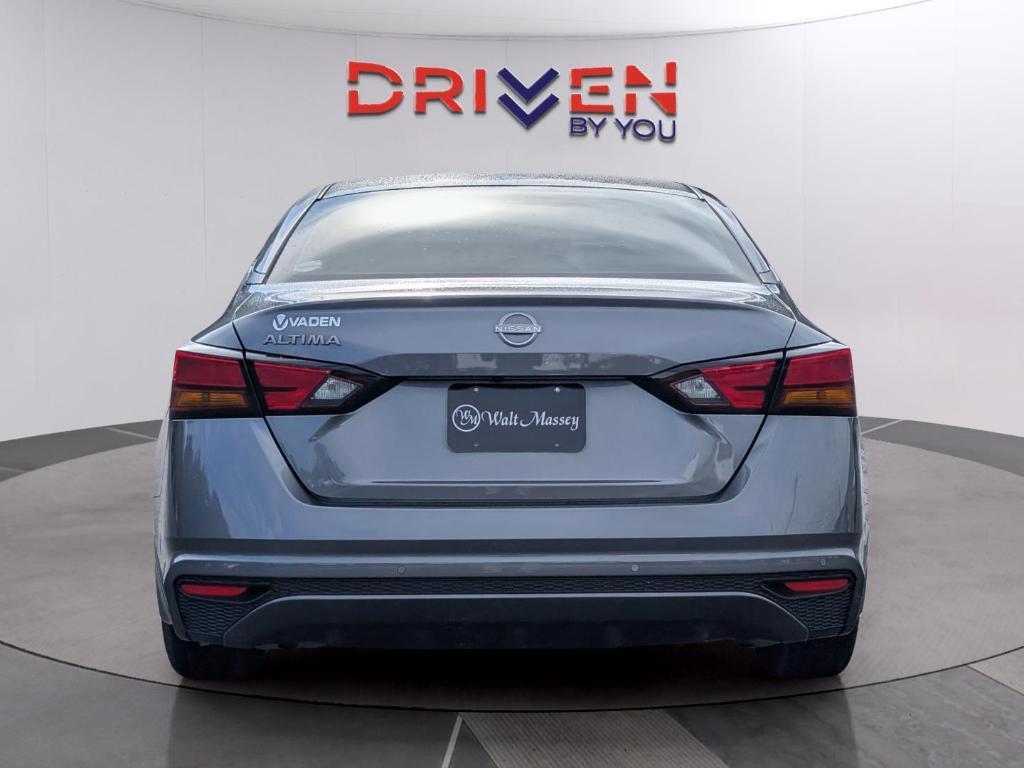 used 2024 Nissan Altima car, priced at $21,062