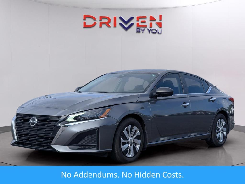 used 2024 Nissan Altima car, priced at $21,062