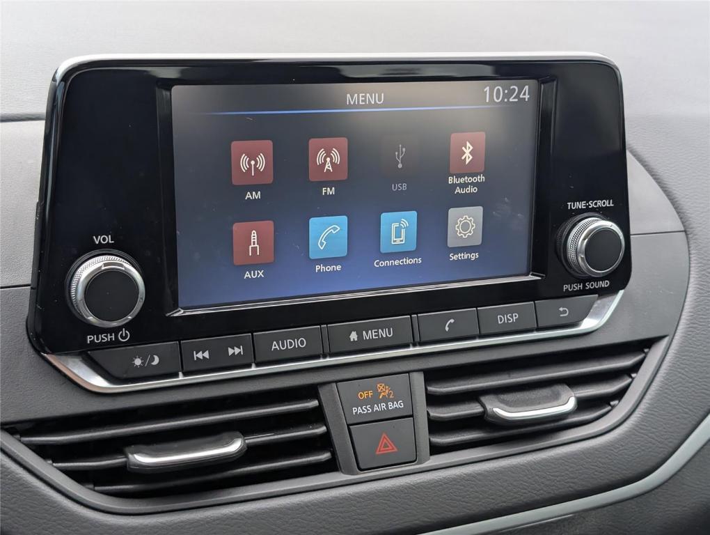 used 2024 Nissan Altima car, priced at $21,062