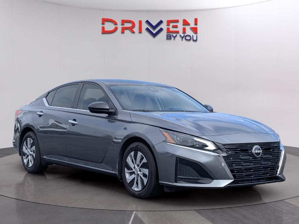 used 2024 Nissan Altima car, priced at $21,062