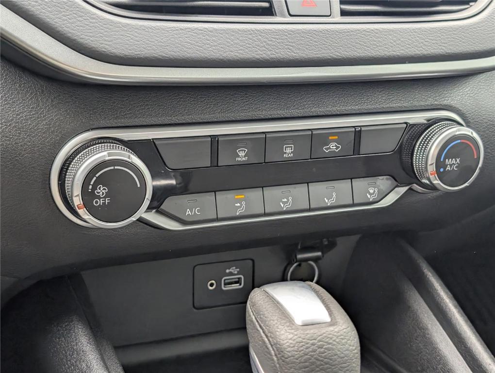 used 2024 Nissan Altima car, priced at $21,062