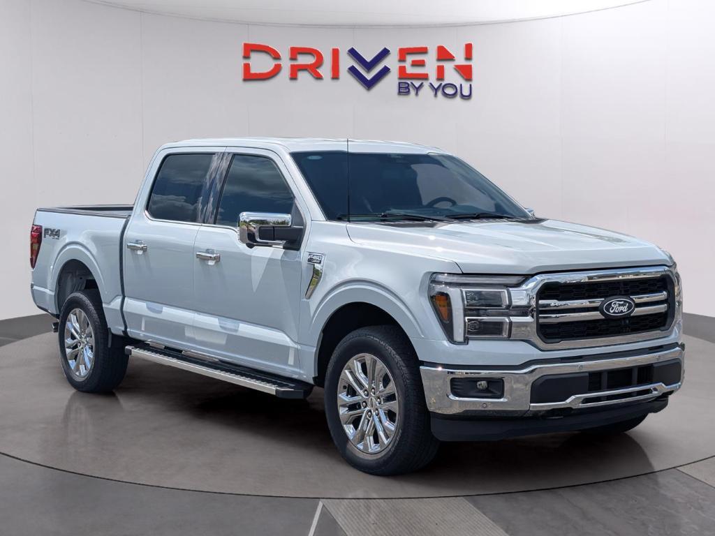 new 2025 Ford F-150 car, priced at $60,403