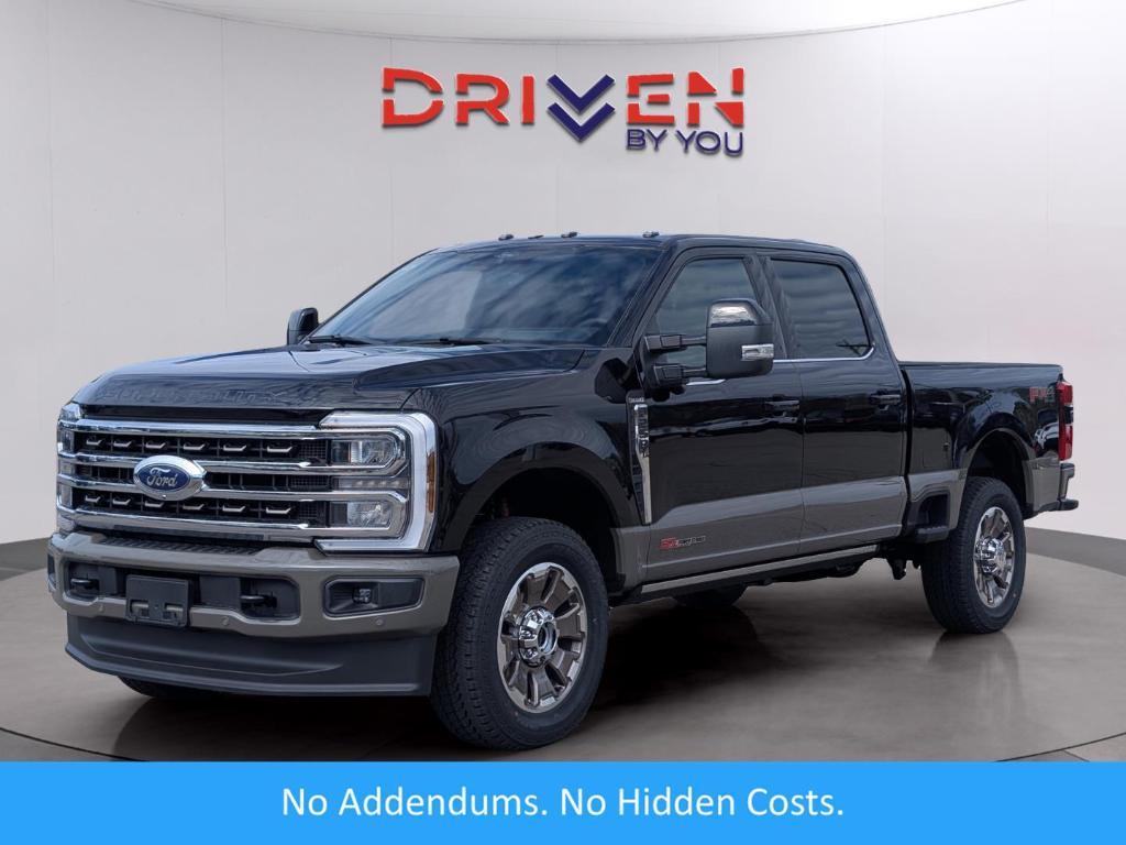 new 2026 Ford F-250 car, priced at $89,810