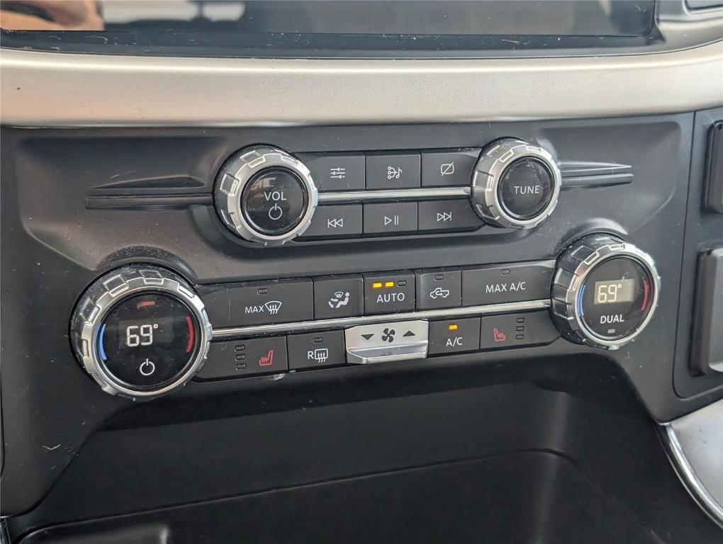 used 2021 Ford F-150 car, priced at $25,999