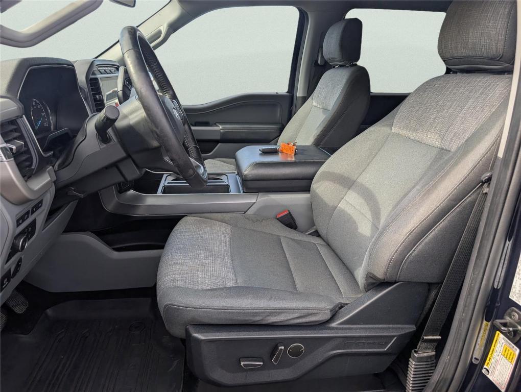used 2021 Ford F-150 car, priced at $25,999