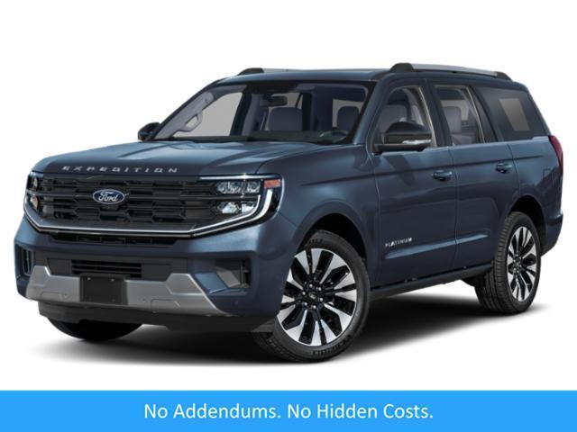 used 2025 Ford Expedition car