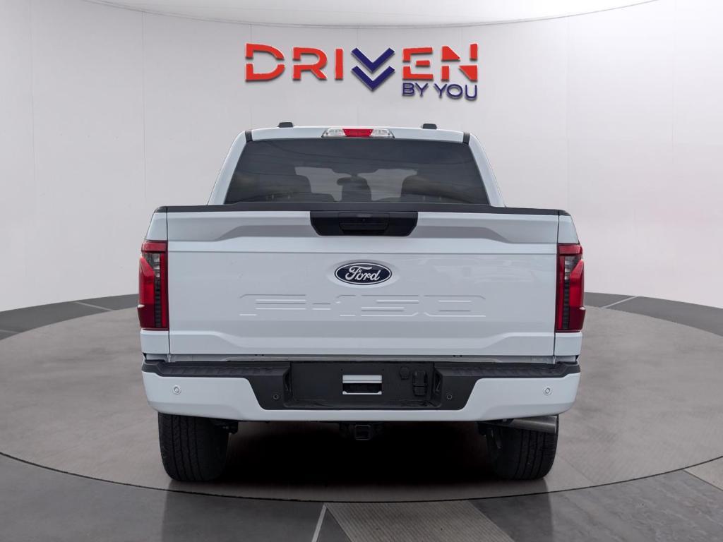 new 2026 Ford F-150 car, priced at $47,814