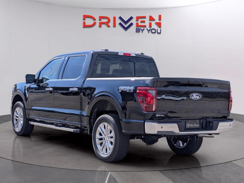 new 2025 Ford F-150 car, priced at $63,676