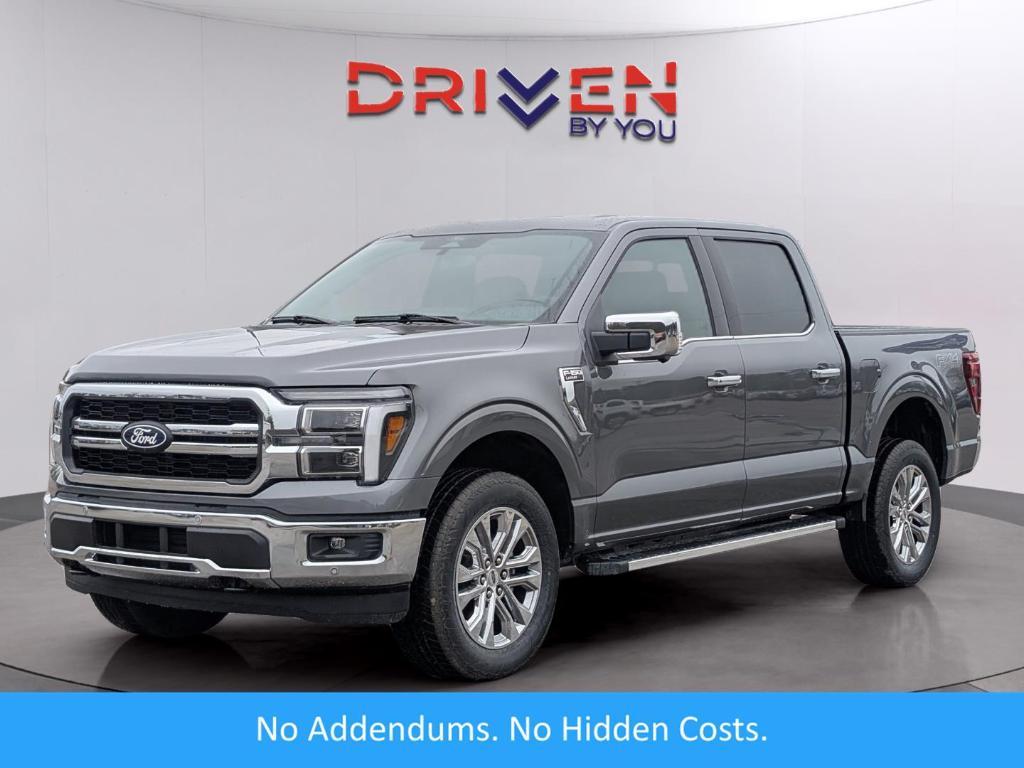 new 2026 Ford F-150 car, priced at $65,436