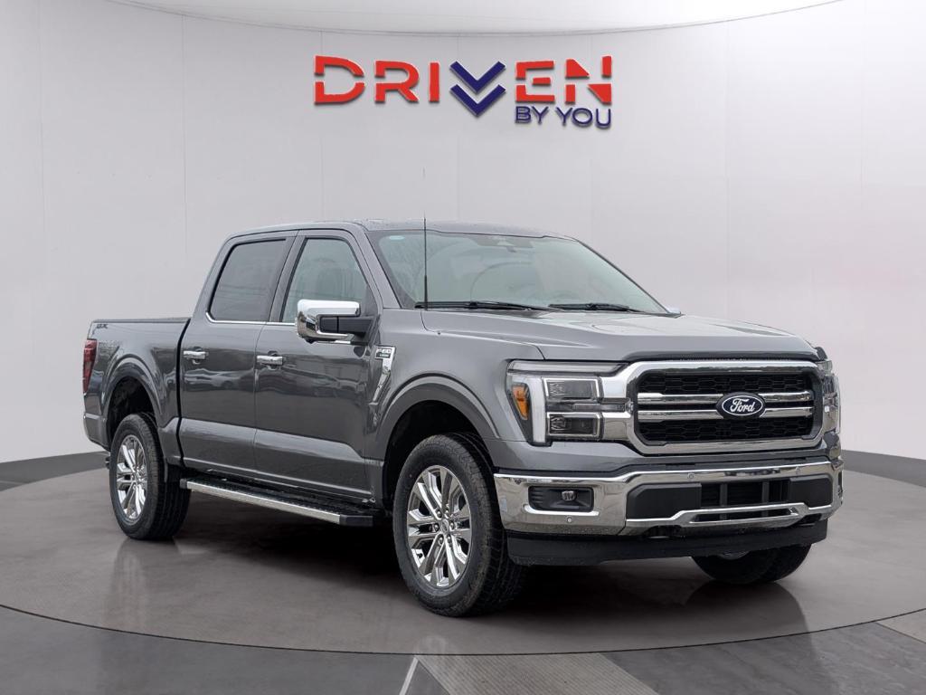 new 2026 Ford F-150 car, priced at $65,436