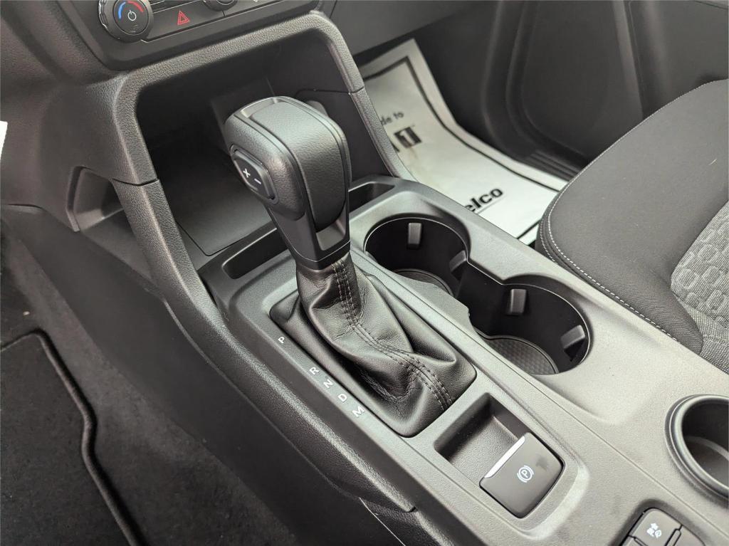 new 2025 Ford Ranger car, priced at $30,725