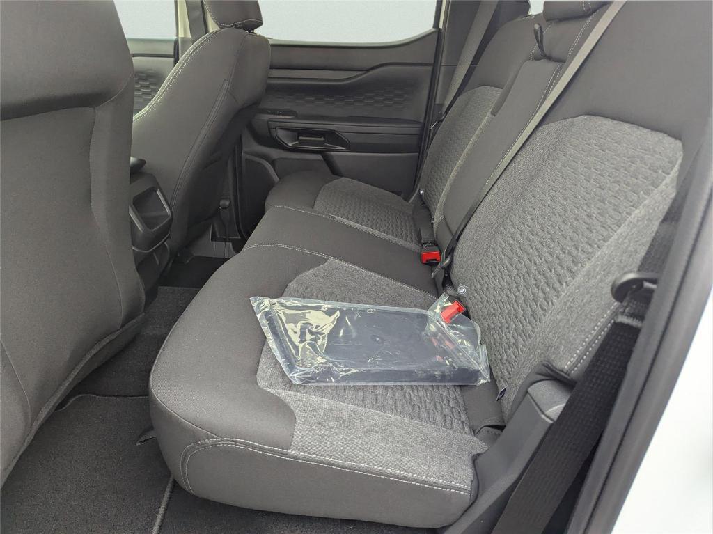 new 2025 Ford Ranger car, priced at $30,725