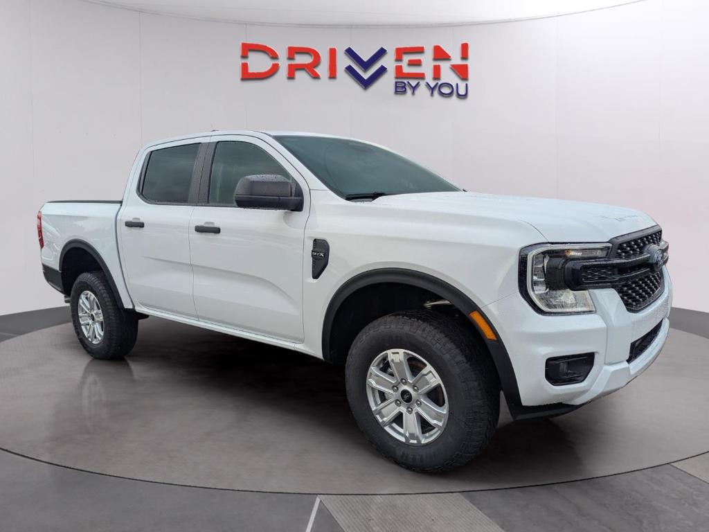 new 2025 Ford Ranger car, priced at $30,725