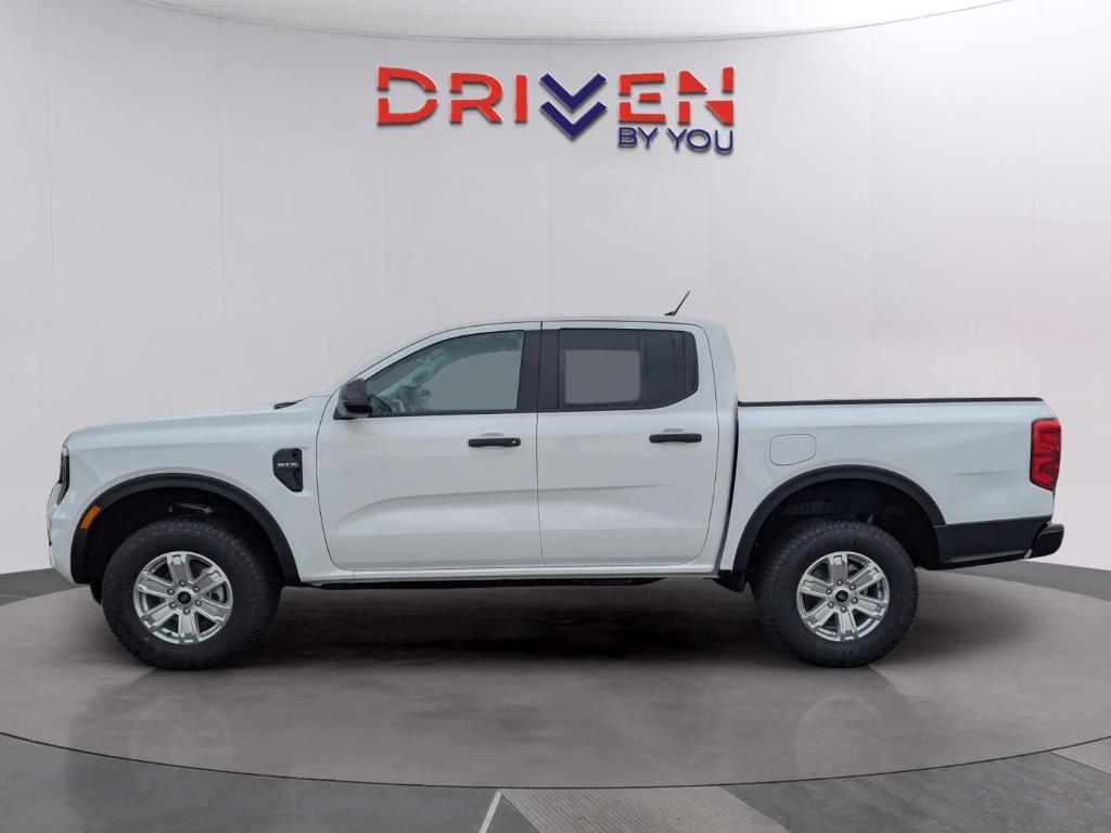 new 2025 Ford Ranger car, priced at $30,725