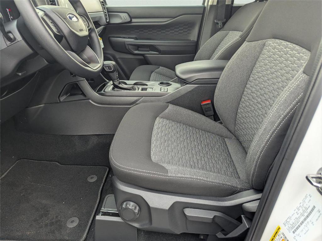 new 2025 Ford Ranger car, priced at $30,725