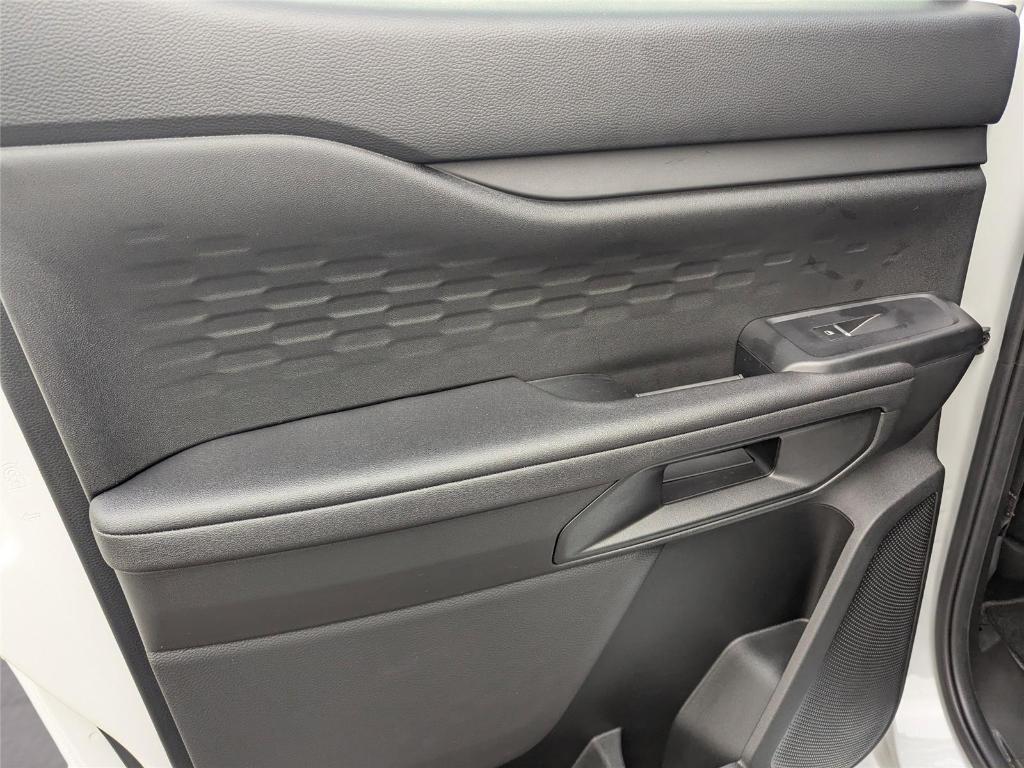 new 2025 Ford Ranger car, priced at $30,725