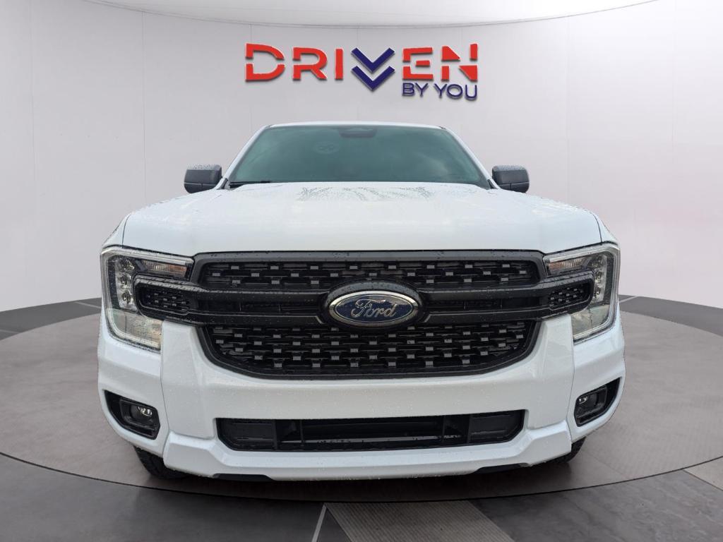 new 2025 Ford Ranger car, priced at $30,725