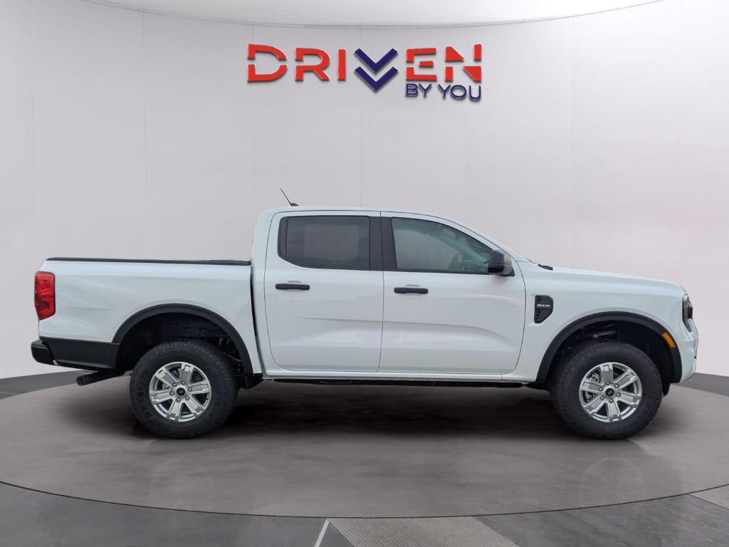 new 2025 Ford Ranger car, priced at $30,725