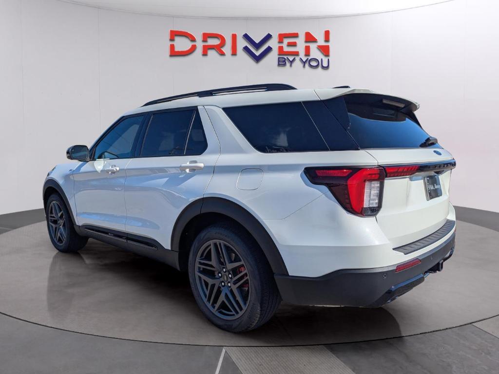 new 2025 Ford Explorer car, priced at $44,494
