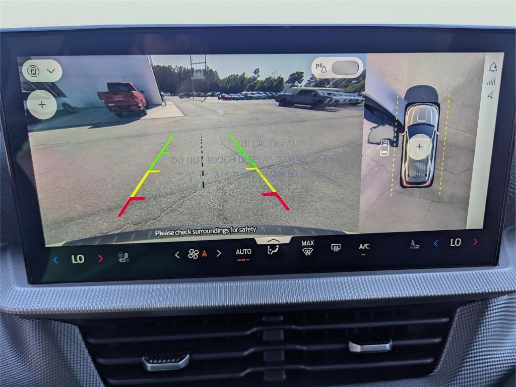 new 2025 Ford Explorer car, priced at $44,494