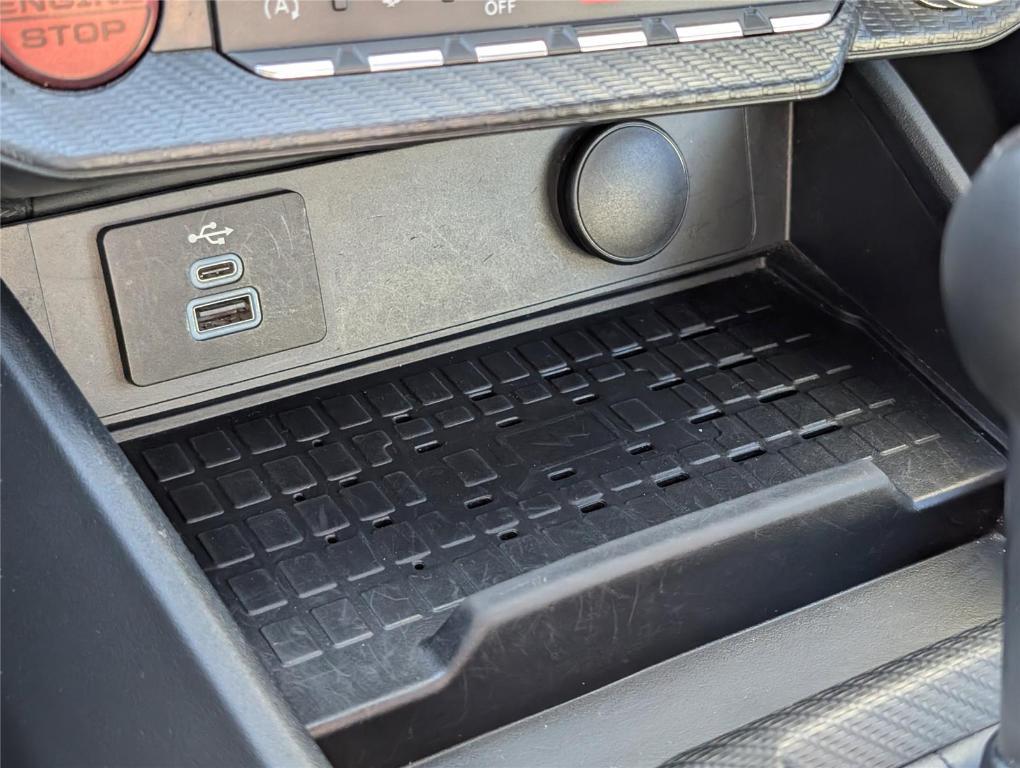 used 2024 Ford Mustang car, priced at $31,323