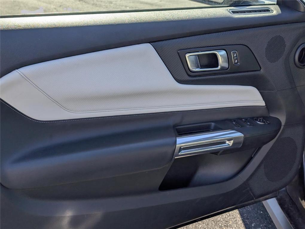 used 2024 Ford Mustang car, priced at $31,323