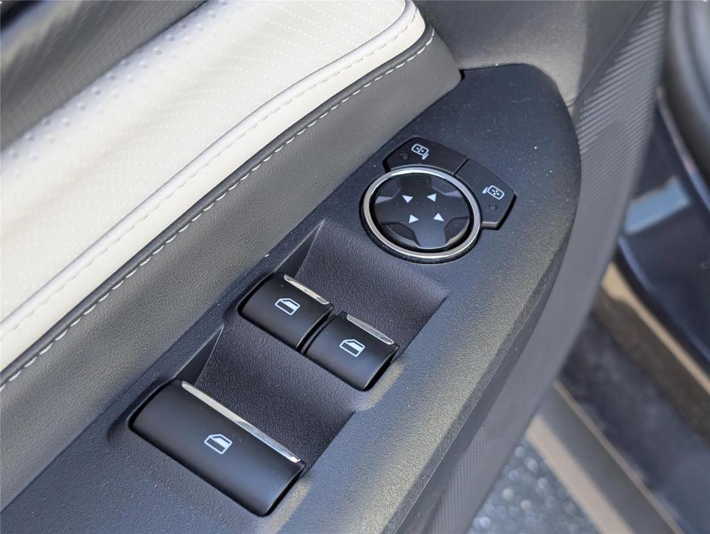 used 2024 Ford Mustang car, priced at $31,323