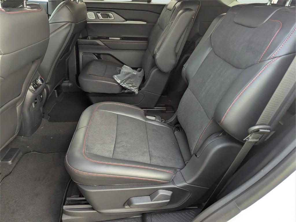 new 2025 Ford Explorer car, priced at $54,513