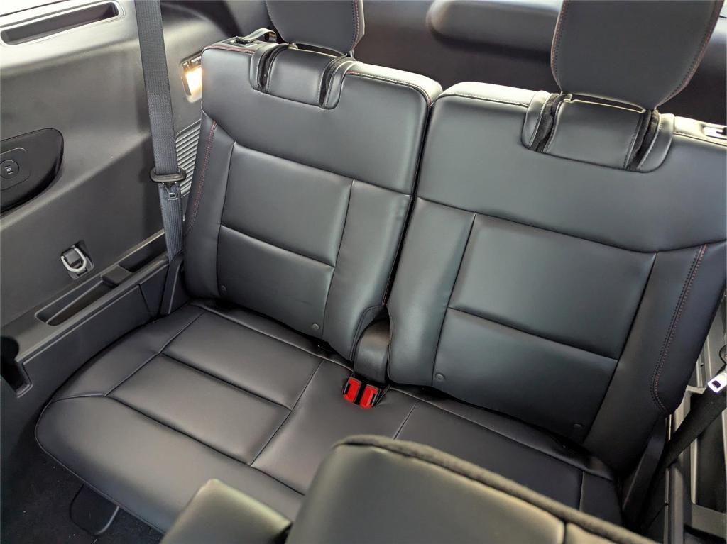 new 2025 Ford Explorer car, priced at $54,513