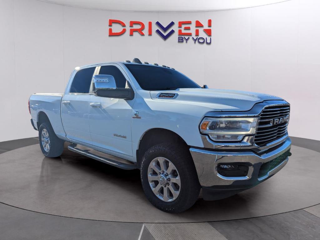 used 2023 Ram 2500 car, priced at $48,119
