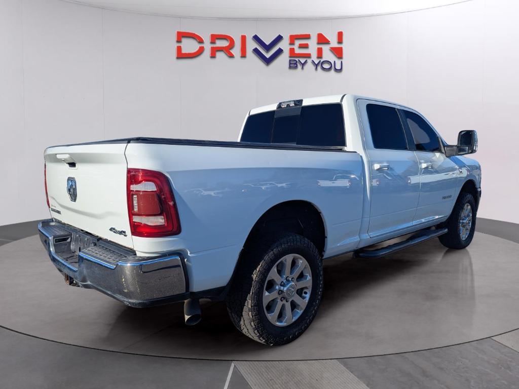 used 2023 Ram 2500 car, priced at $48,119