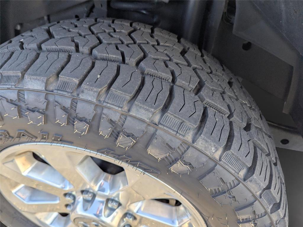 used 2023 Ram 2500 car, priced at $48,119