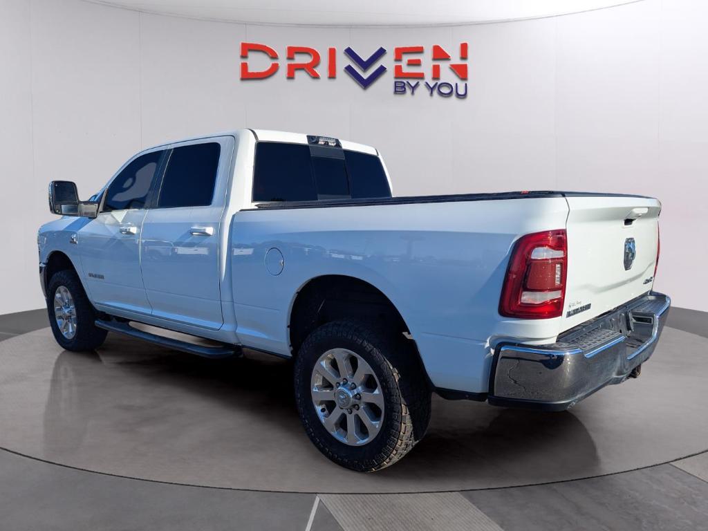 used 2023 Ram 2500 car, priced at $48,119