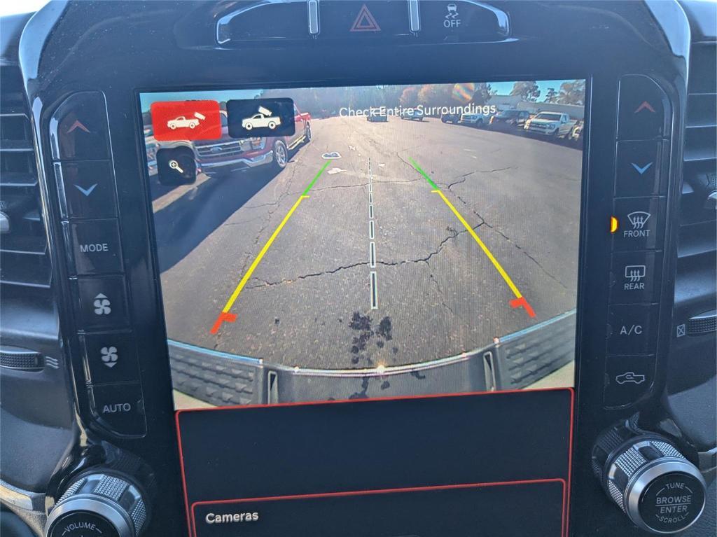 used 2023 Ram 2500 car, priced at $48,119