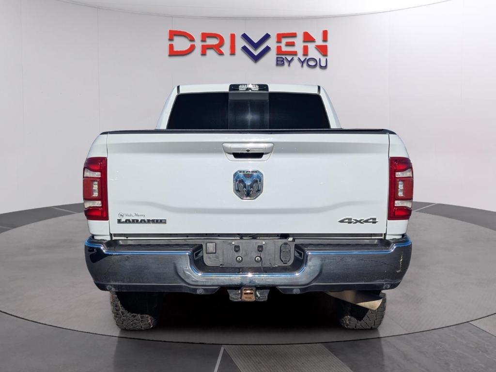 used 2023 Ram 2500 car, priced at $48,119