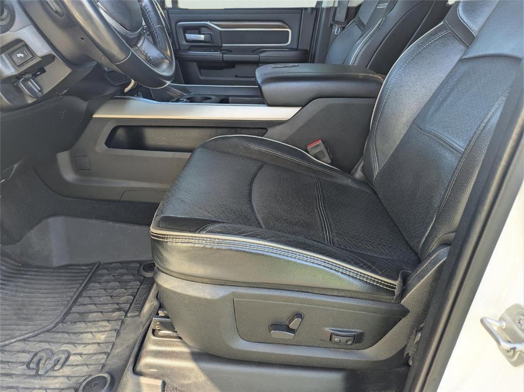 used 2023 Ram 2500 car, priced at $48,119