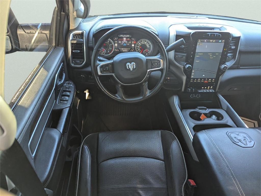 used 2023 Ram 2500 car, priced at $48,119