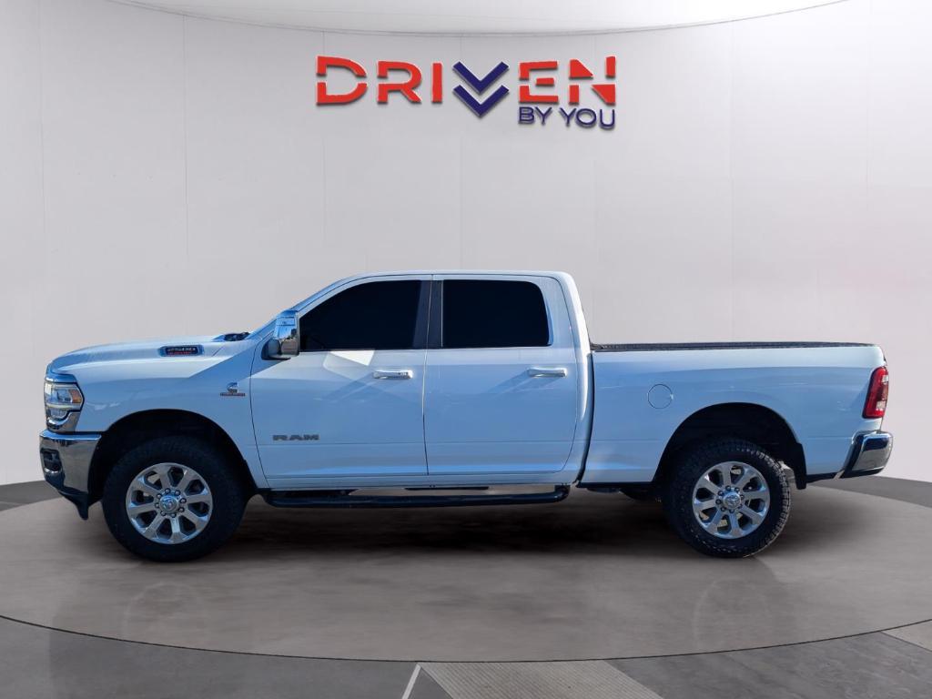 used 2023 Ram 2500 car, priced at $48,119