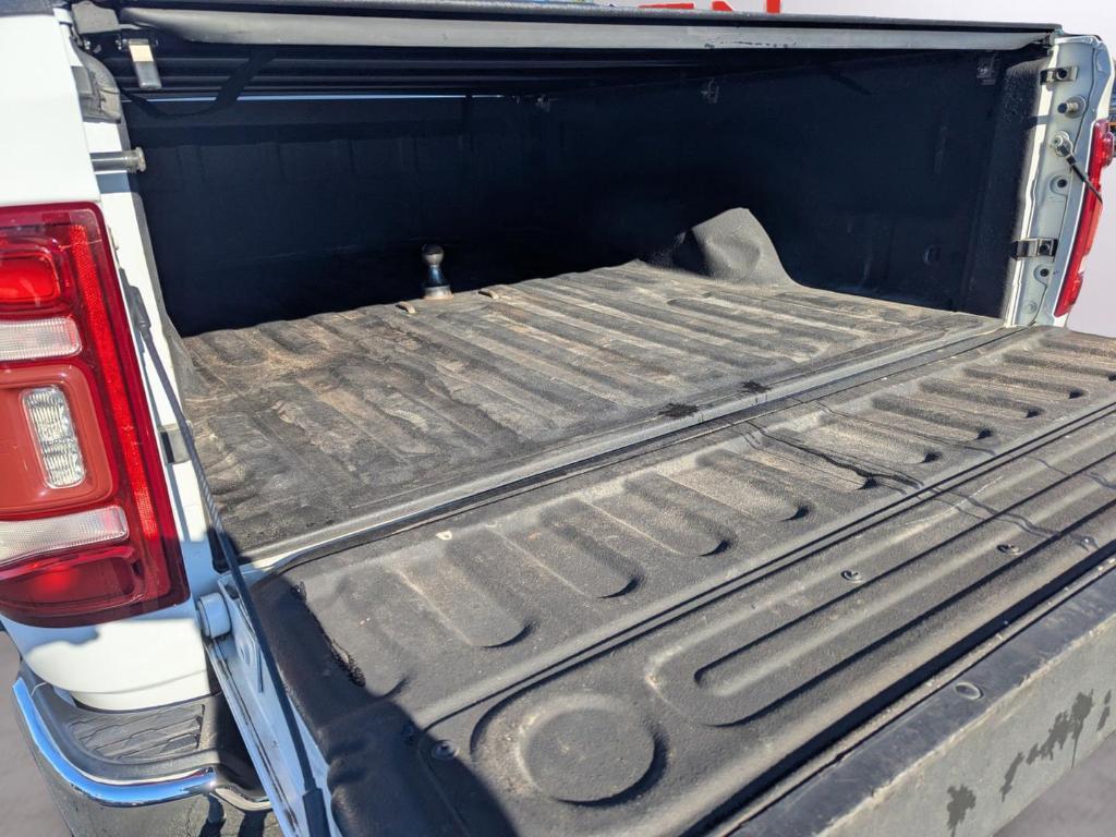 used 2023 Ram 2500 car, priced at $48,119