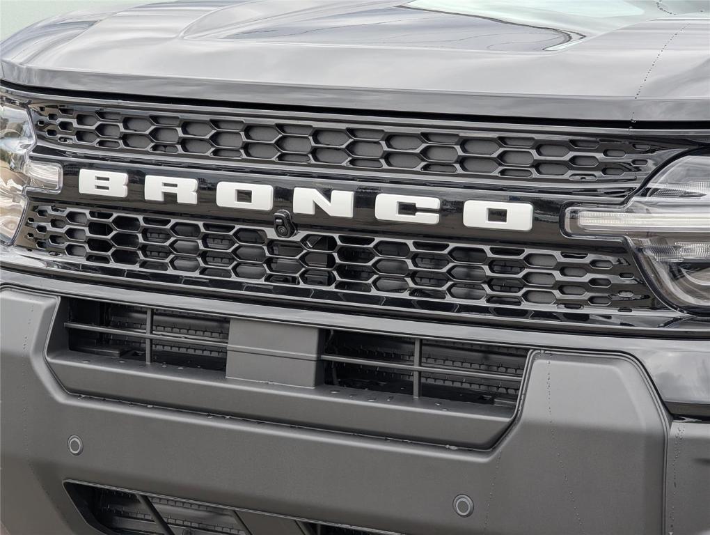 new 2025 Ford Bronco Sport car, priced at $35,106
